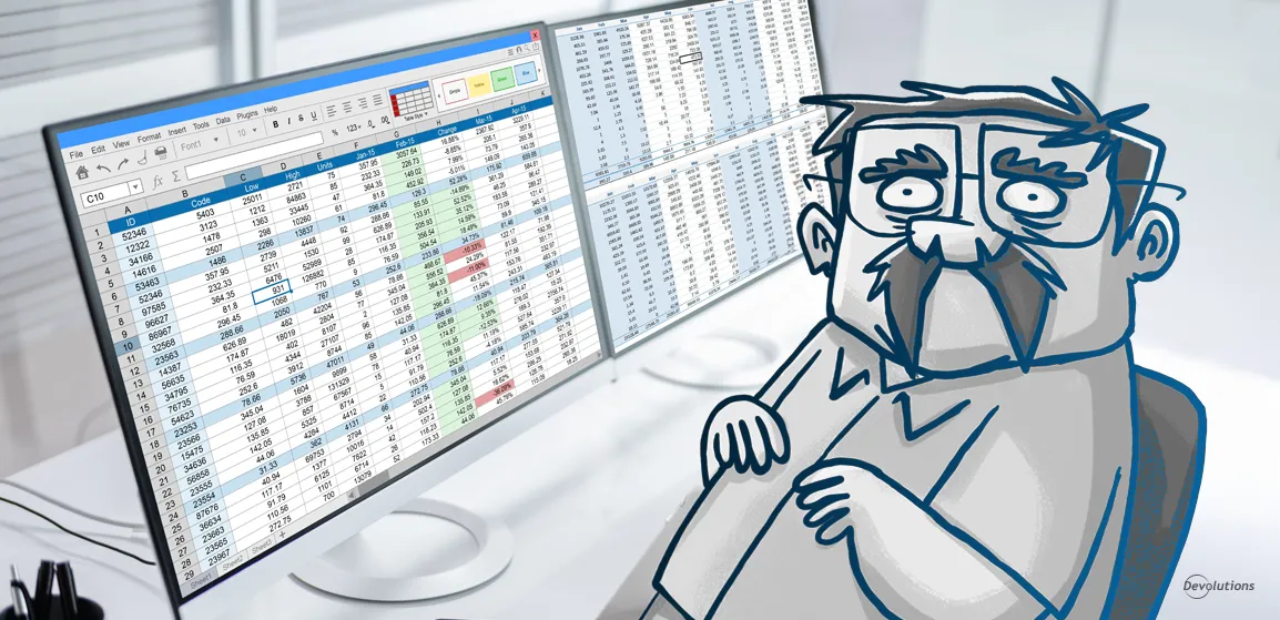 survey-deep-dive-is-your-smb-using-spreadsheets-for-pam-youre-not-alone-or-secure
