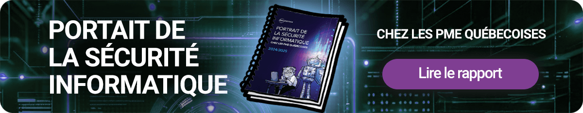 Portrait de la sécurité informatique chez les pme québécoises devolutions blogue