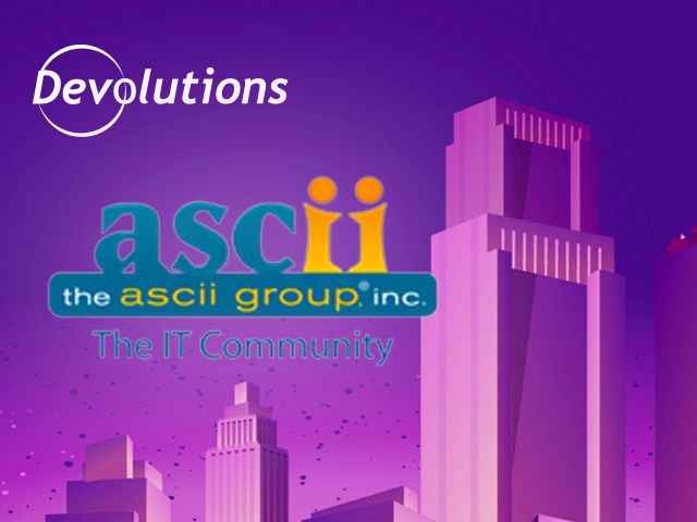 ASCII MSP Success Summit 2022