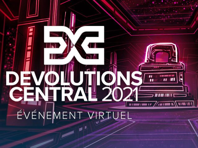 Devolutions Central Online 2021