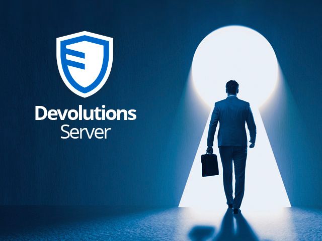 WEBINAR - Devolutions Server: Privileged Access Management Solution for SMBs