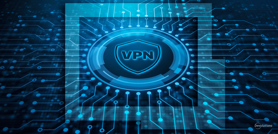 How to Automatically Configure a VPN for Multiple Sessions in Remote Desktop Manager