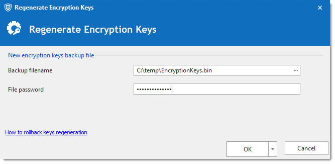 image 7 step 6 regenarating encryption keys.png