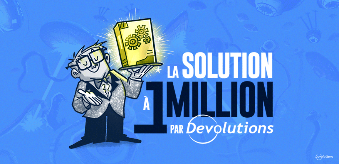 Devolutions offre un million de dollars en solutions de sécurité informatique aux PME québécoises