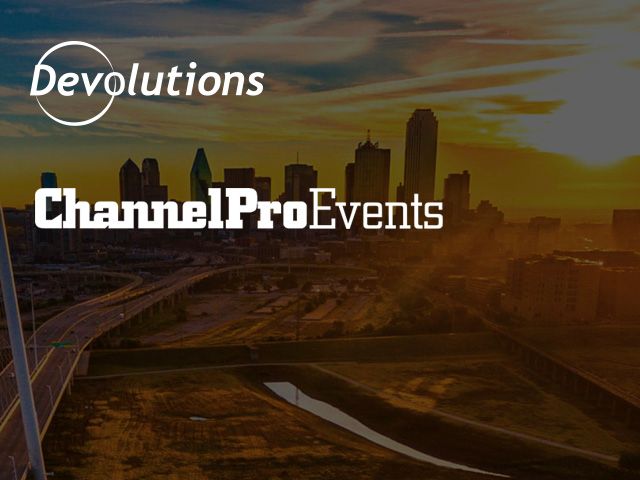 ChannelPro SMB Forum: Dallas