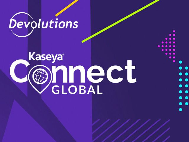 Kaseya Connect Global 2023