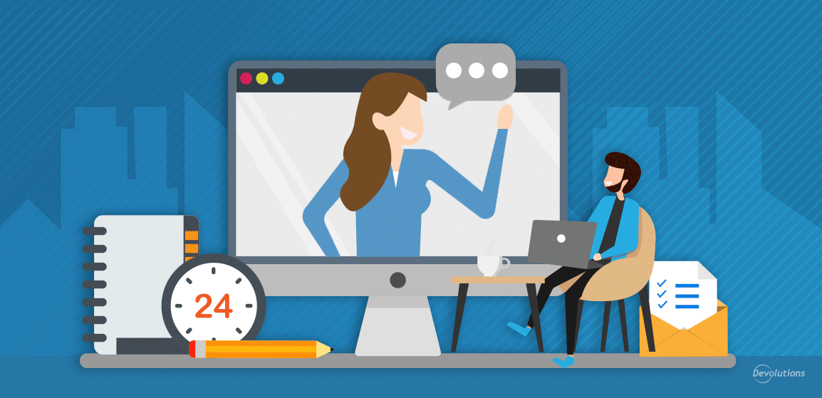 Tips for Attending a Virtual Conference