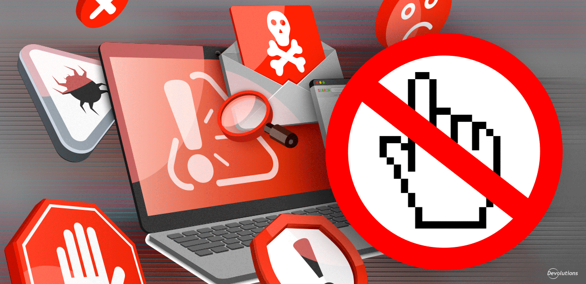 7 raisons pour lesquelles personne - pas même les informaticiens - ne devrait cliquer sur des liens suspects