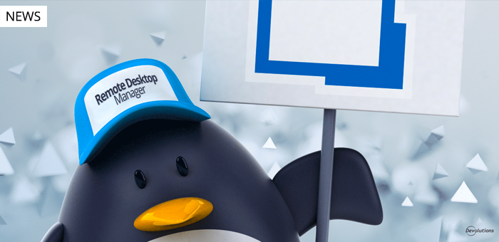 Get an Early Access Preview of Remote Desktop Manager for Linux