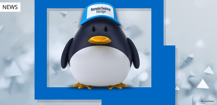 Remote Desktop Manager for Linux Now Available