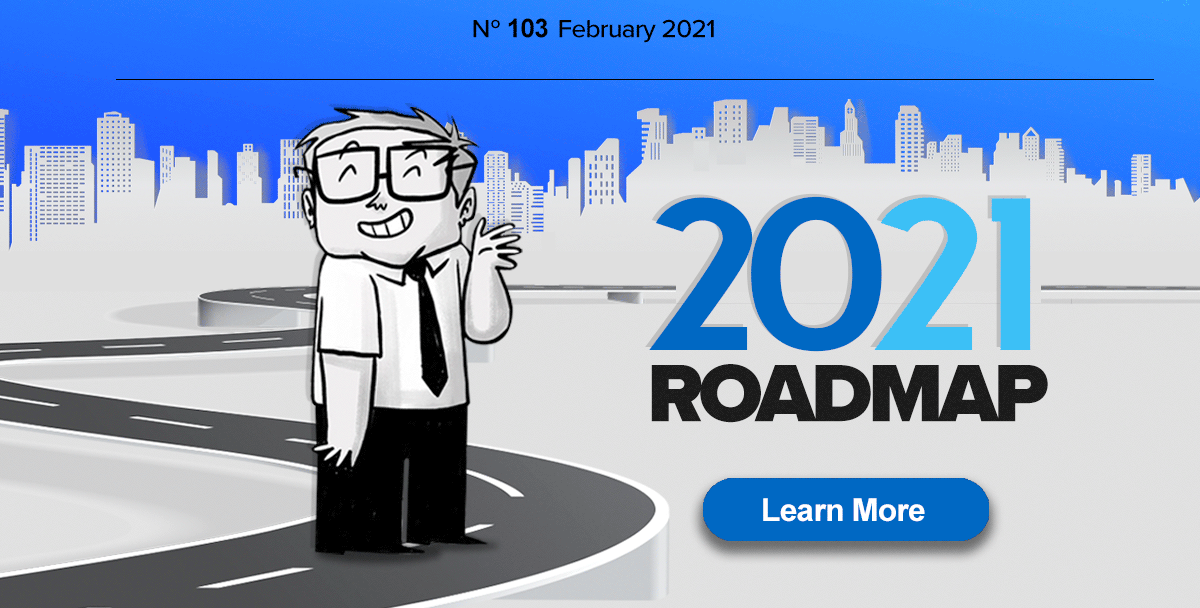 Devolutions 2021 Roadmap