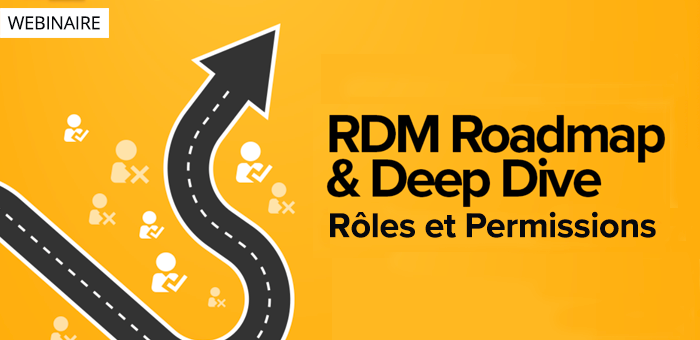 RDM Roadmap & Deep Dive: Learn How to Manage Roles and Permissions Like a Pro