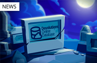 End of Life Announcement for Devolutions Online Database