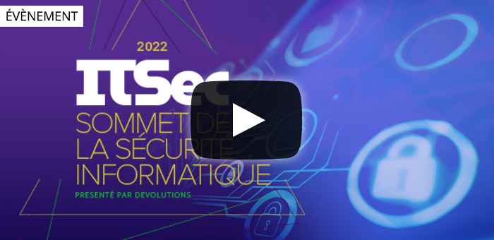 ITSec - Le Sommet de la sécurité informatique