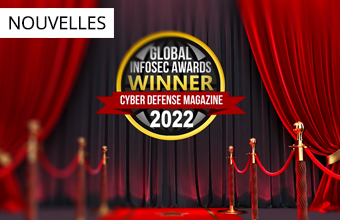 Devolutions remporte le prix Global Infosec du magazine Cyber Defense dans la catégorie « Choix de l’éditeur — Gestion des accès privilégiés »
