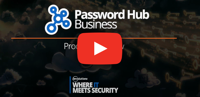 Password Hub Business - A Secure, Team-Based Password Management Solution
