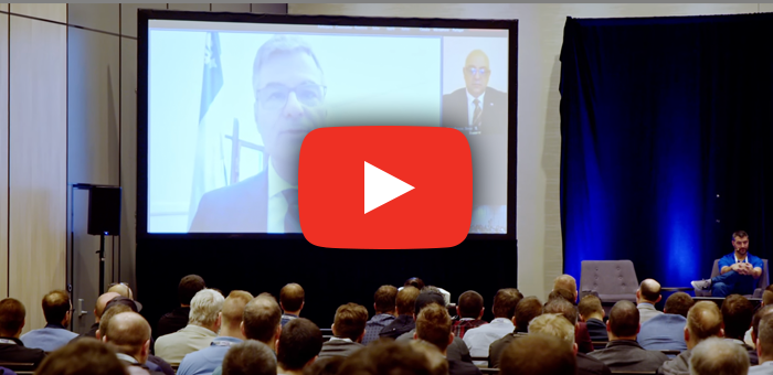 Vidéo récapitulative de l'événement ITSec 2022