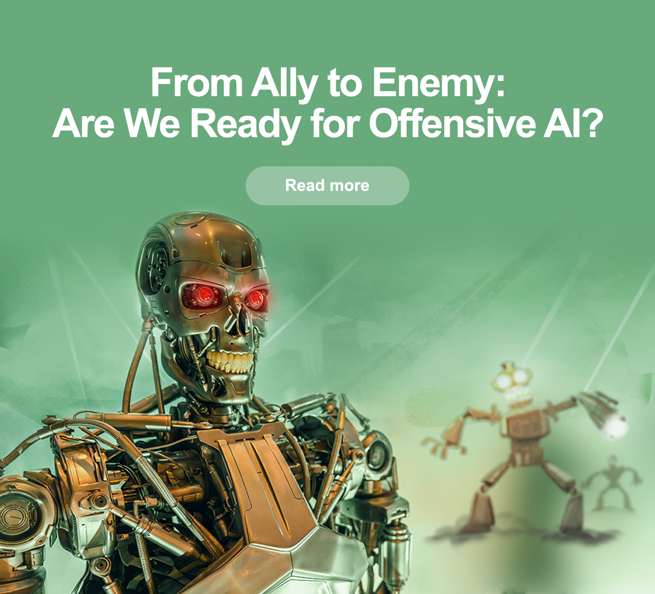 From Ally to Enemy: Are We Ready for Offensive AI?