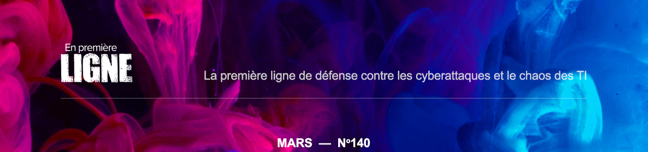 Rapport en Première Ligne - Newsletter #140 - Mars 2024