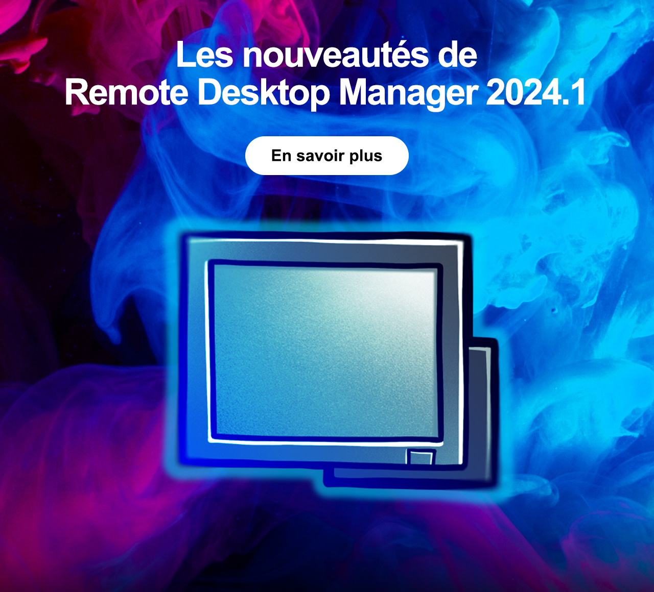 Remote Desktop Manager 2024.1