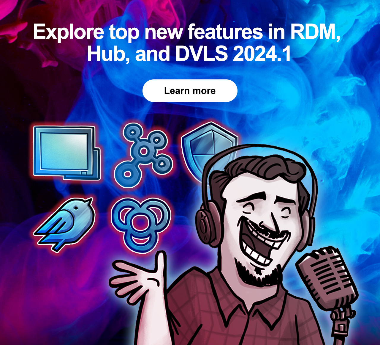 Explore top new features in RDM, Hub, and DVLS 2024.1