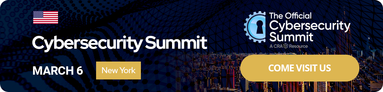 Event - Cybersecurity Summit New York
