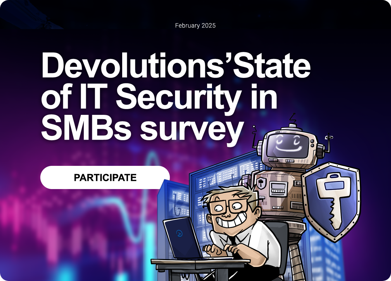 Devolutions Survey