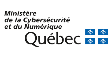 Ministère Cybersécurité Numérique Logo