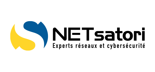 NETsatori logo