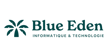 Blue Eden Logo