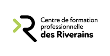 Centre de formation professionnelle des Riverains Logo