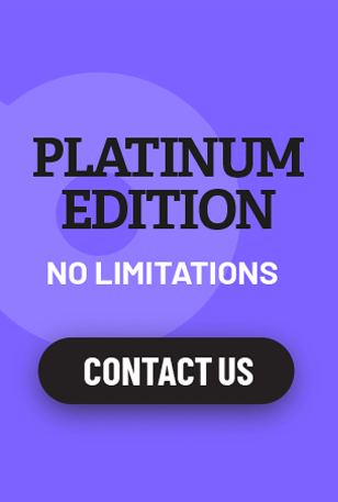 50% on Password Hub Platinum edition