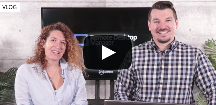 Remote Desktop Manager 14 New Features