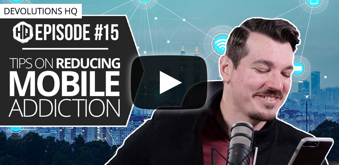 Devolutions HQ #15