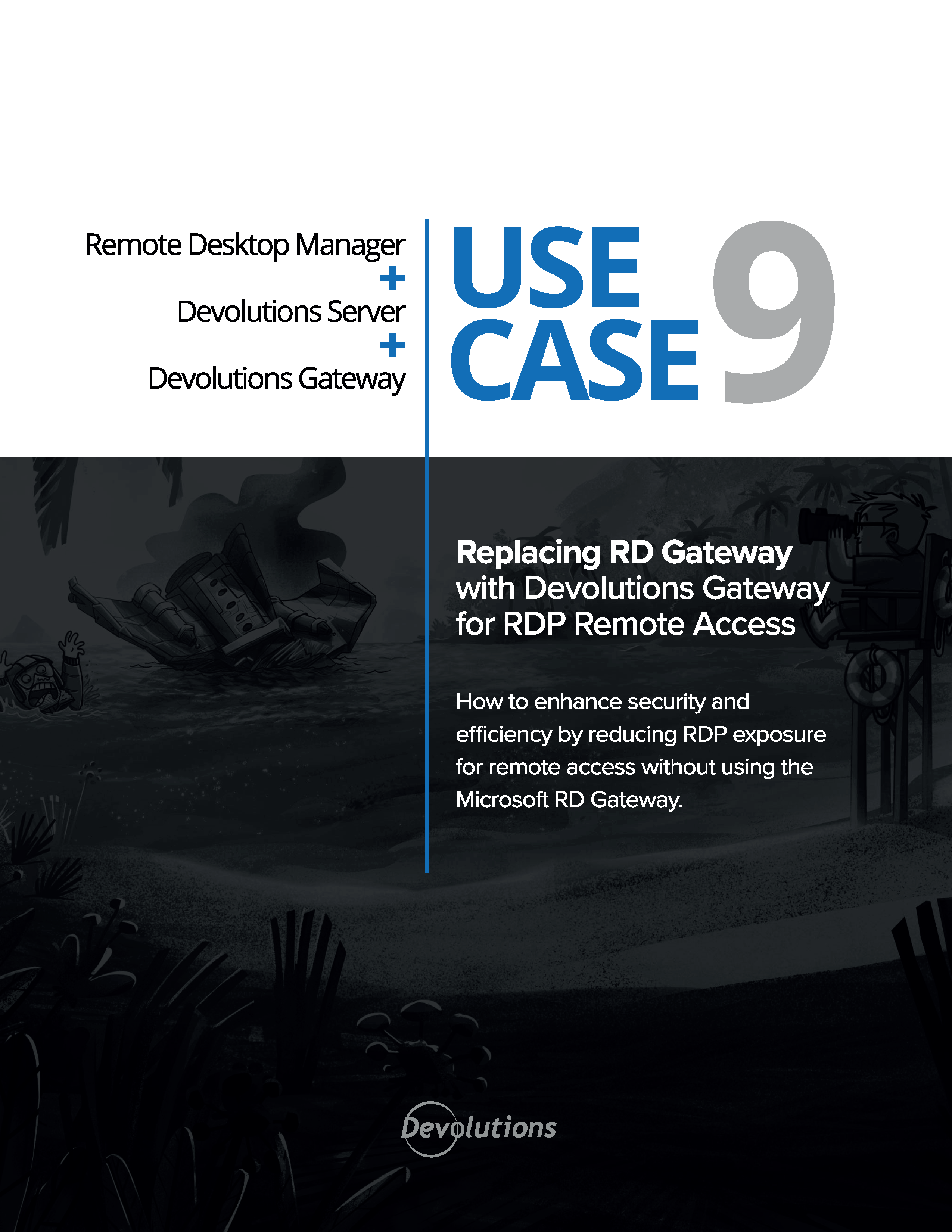 Devolutions Server Control Access to Critical Assets with Role-Based Access Control