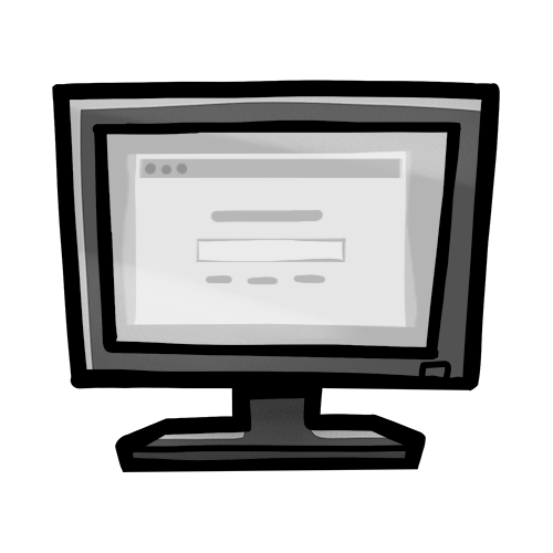 Computer monitor